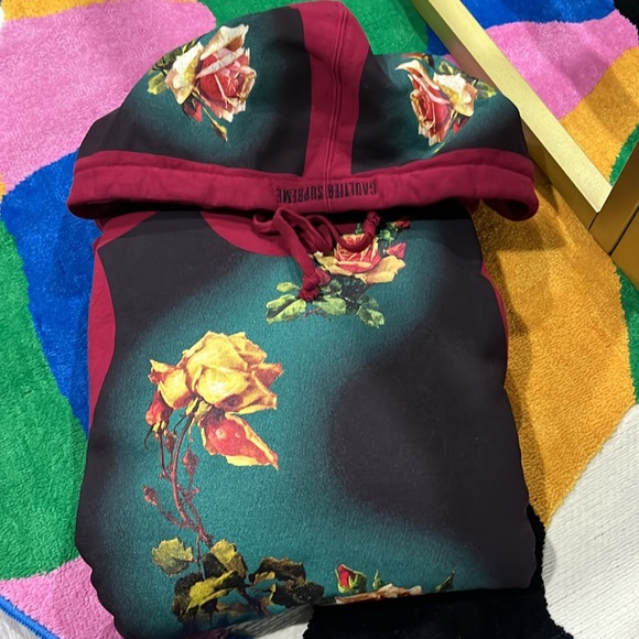 Jean Paul gauthier/Supreme collab 100 % authentic unisex - Picture 6 of 7